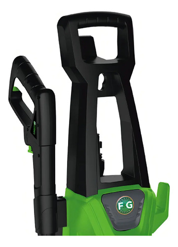 Hidrolavadora Forest & Garden H4110m/220 110 Bar 1400w Verde 50/60 Hz - Imagen 2