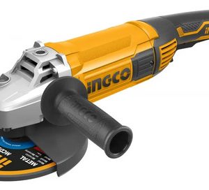 Amoladora Angular Ingco Ag220018 9 2200w Amarillo
