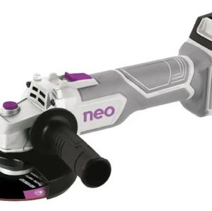 Amoladora Brushless Neo Aa915/1/20kc1 Capacidad 115mm Gris 50 Hz/60 Hz