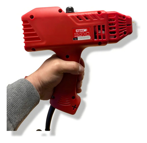 Soldadora Tipo Pistola 2700w Equus Gkwelding - Imagen 9
