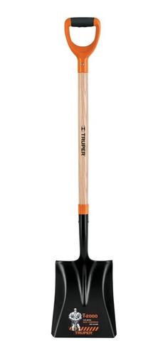 Pala Cuadrada T-2000 Puño Offset 'y' Mango 36' Truper - Imagen 2