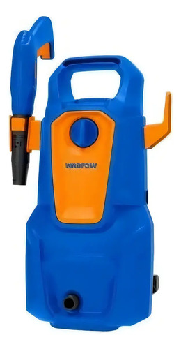Hidrolavadora 110bar 1400w Wadfow Whp3a14 - Smf Color Azul