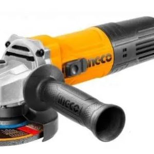 Amoladora Angular 4 1/2 900w Ingco Ag90028 Color Naranja Frecuencia 50 Hz/60 Hz