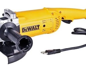 Amoladora Angular Dewalt Dwe490 De 50 hz/60 hz Color Amarillo 2200 w 220 v