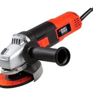 Amoladora Angular Black+decker G720 De 60 hz Color Naranja 820 w 220 v + Accesorio