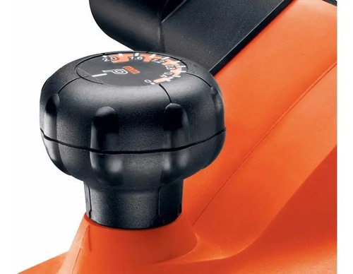 Cepillo Electrico Black+decker 7698 650w 82mm - Imagen 5