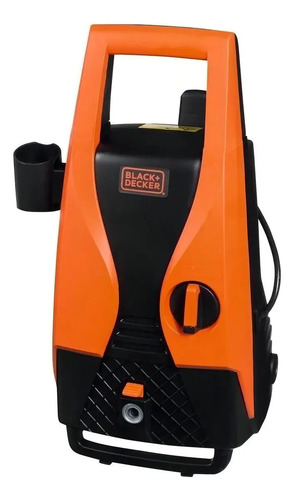 Hidrolavadora Alta Presion B+d 1400w Autostop Pw1450tdl-b2 Naranja/negro 60 Hz