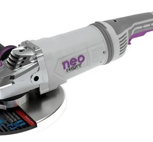 Amoladora Angular 9 Neo 2700w Gris 50/60