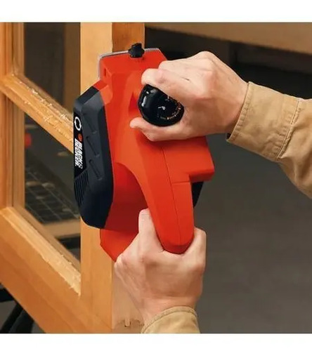 Cepillo Electrico Black+decker 7698 650w 82mm - Imagen 10