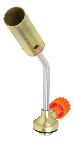 Mechero P/lata De Gas De 1/4 De Vuelta, Truper + Gas Butano - Imagen 3