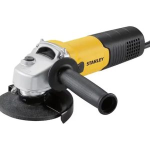 Amoladora Angular Stanley 115mm 1050w 11.000rpm Sgs1045 Amarillo 61 Hz