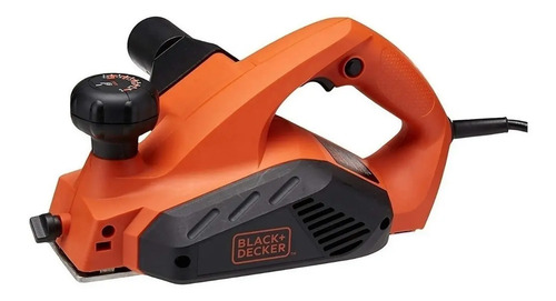 Cepillo Electrico Black+decker 7698 650w 82mm - Imagen 2