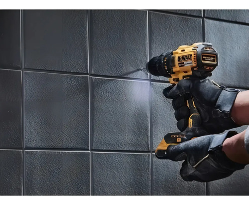 Taladro Atornillador Dewalt Dcd7781d2-b2 20v Max Brushless Color Amarillo Frecuencia 50 50 Hz - Imagen 8