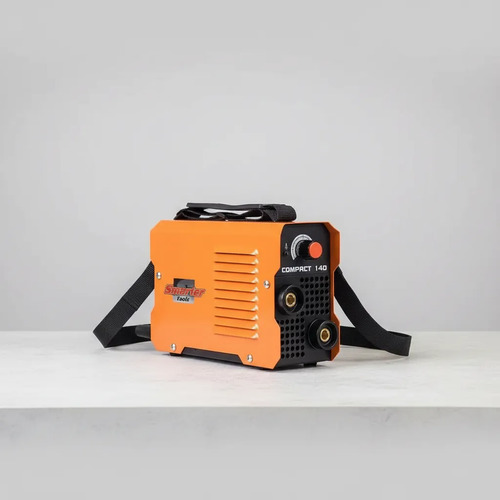 Soldadura Electrica Smarter Inverter Compact 140 142111 Naranja