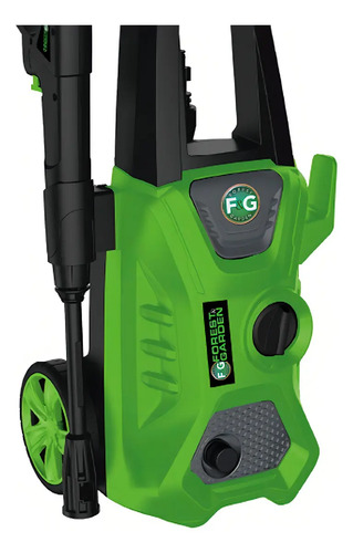 Hidrolavadora Forest & Garden H4110m/220 110 Bar 1400w Verde 50/60 Hz - Imagen 3