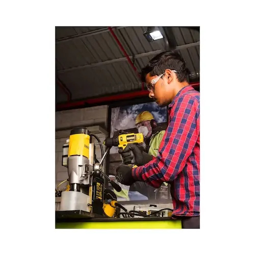 Taladro Atornillador Dw 3/8 12v Litio C/percutor Dcd716d2 Amarillo - Imagen 7