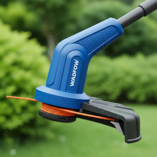 Bordeadora A Bateria 20v 12 2ah Wadfow Wgtp535 Azul - Imagen 3