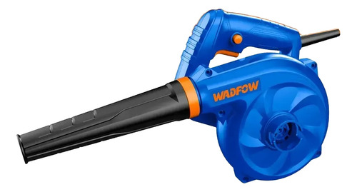 Sopladora Eléctrica 400w 14000 Rpm Wadfow Wab15401 Azul