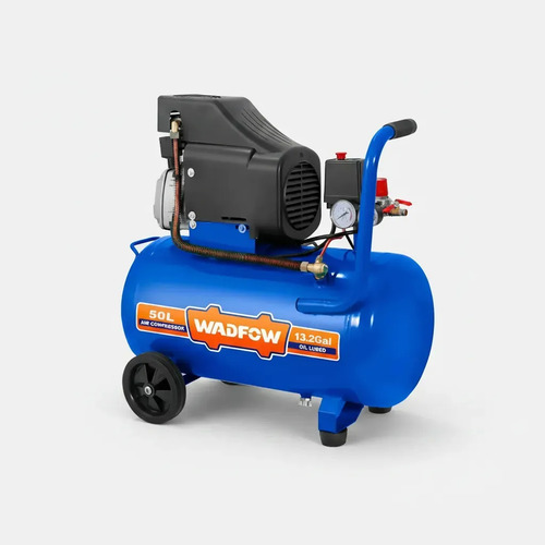 Compresor De Aire 50lt 2.5hp Wadfow Wap3a50 - Imagen 2
