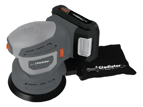 Lijadora Rotoorbital 12000rpmbateria 2a B20-2gch20-2,2 Gris