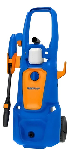 Hidrolavadora 130bar 1800w Wadfow Color Azul Azul