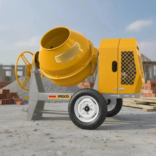 Hormigonera 350lts 2200w 3hp Ingco Cm906-1 - Imagen 3