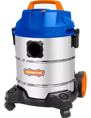 Aspiradora 20l 1200w Wadfow Seco Humedo Wvr4a20 Azul - Imagen 2