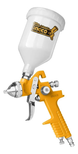 Pistola De Pintar Ingco Asg1061 1.4mm 600cc Tacho Plástico