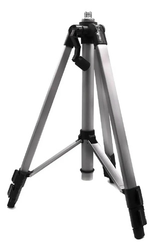 Tripode Alpha Pro 1.5mt Aluminio Rosca 1/4-5/8 Tri7150 Blanco