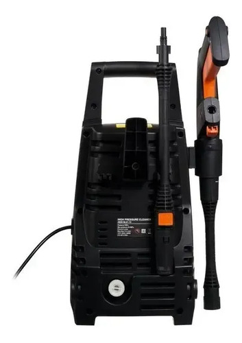 Hidrolavadora Alta Presion B+d 1400w Autostop Pw1450tdl-b2 Naranja/negro 60 Hz - Imagen 5
