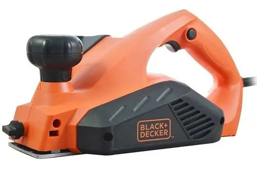 Cepillo Electrico Black+decker 7698 650w 82mm