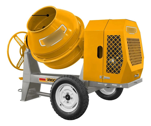 Hormigonera 350lts 2200w 3hp Ingco Cm906-1