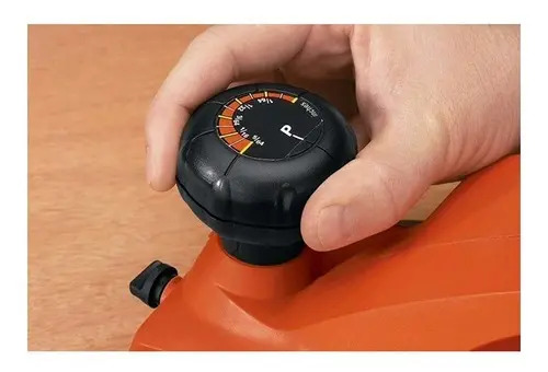 Cepillo Electrico Black+decker 7698 650w 82mm - Imagen 3