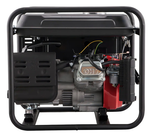 Generador A Nafta 1200w Equss Km2200-f - Imagen 2