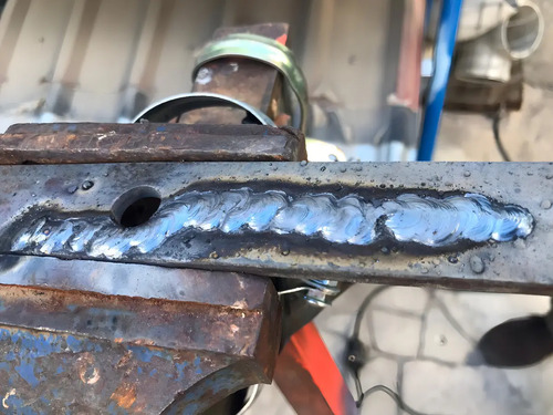Soldadora Tipo Pistola 2700w Equus Gkwelding - Imagen 5