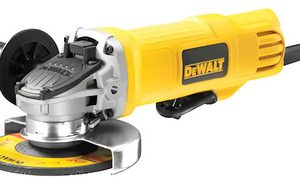 Amoladora Angular Dewalt Dwe412 900w 115mm Amarillo